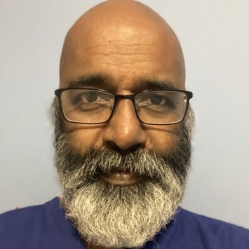 Speaker Professor Anton Emmanuel